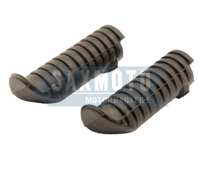 Gummi Fussrasten vorn YAMAHA AS1 AS2 AS3 CS1 CS3 CS5 Front Footrest Rubbers