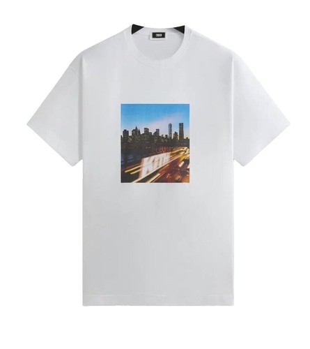KITH T-shirt SizeXL Cotton White 24-073-060-0021-2-0 | eBay