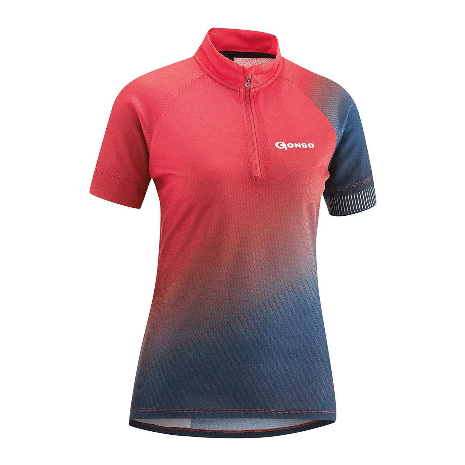 Gonso Stena Donna Bicicletta Maglia uomoica corta ciclismo biciclettaSHIRT MIS. 36 42 nuovo OVP Gonso Stena Donna Bicicletta Maglia uomoica corta ciclismo biciclettaSHIRT MIS. 36 42 nuovo OVP