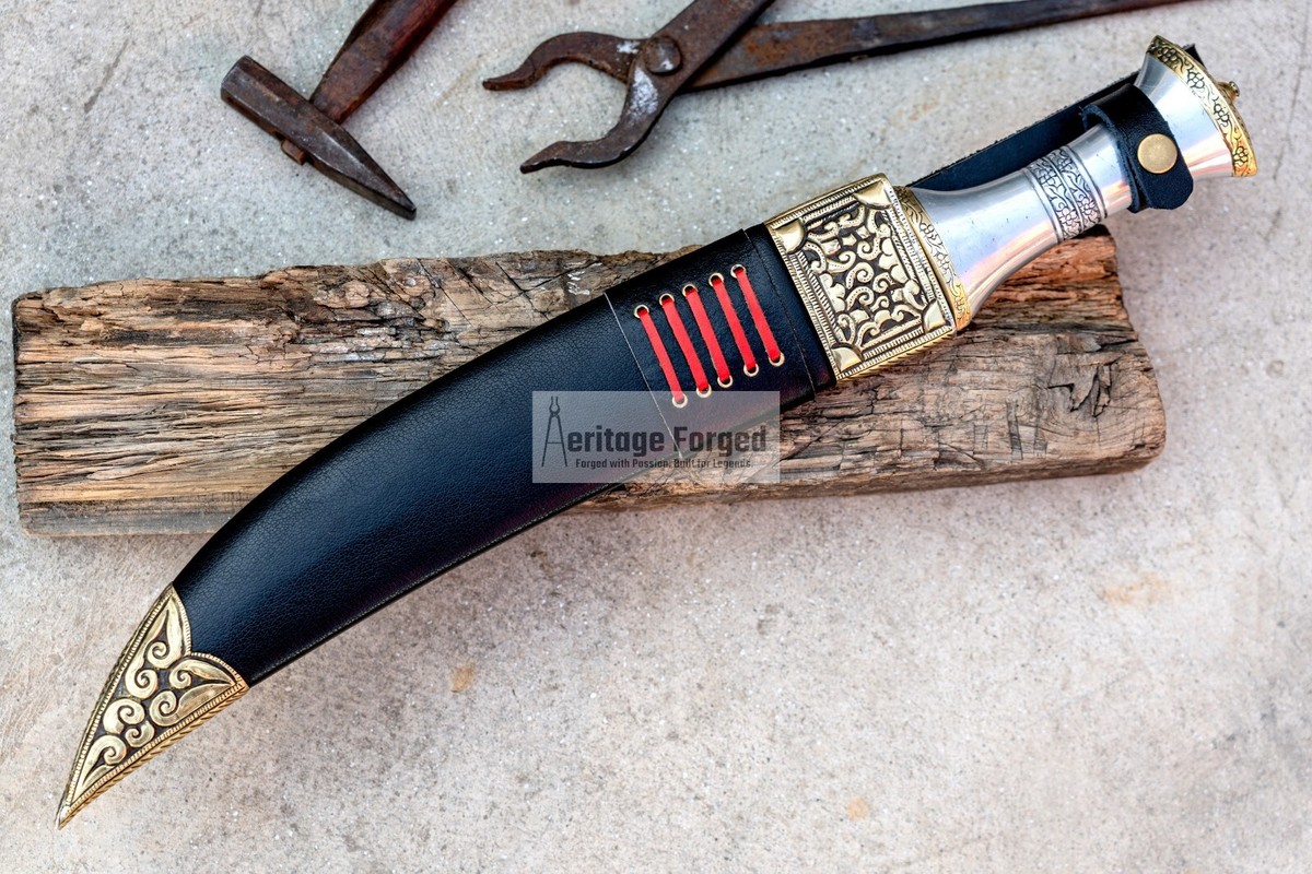 YEMENI JAMBIA KNIFE-14 inches Dagger-Traditional dagger-hunting