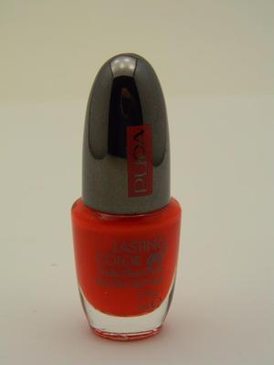 PUPA Lasting Color Gel Glossy Effect Nail Polish 044 Tahitian Sunrise 5ml