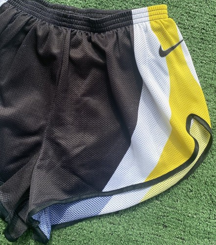 Rare Vintage 90’s Nike Lined Running Sprinter Shorts Men’s Size Small USA Made - 第 3/8 張圖片