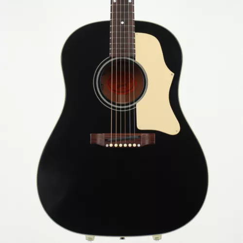 Used Gibson / Kazuyoshi Saito J-45 32/200 Ebony Gloss 2013 12233036 Guitar