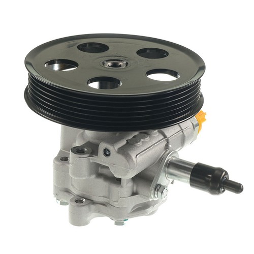 Power Steering Pump with Pulley for Audi A4 Quattro L4 2.0L 0509 8E0