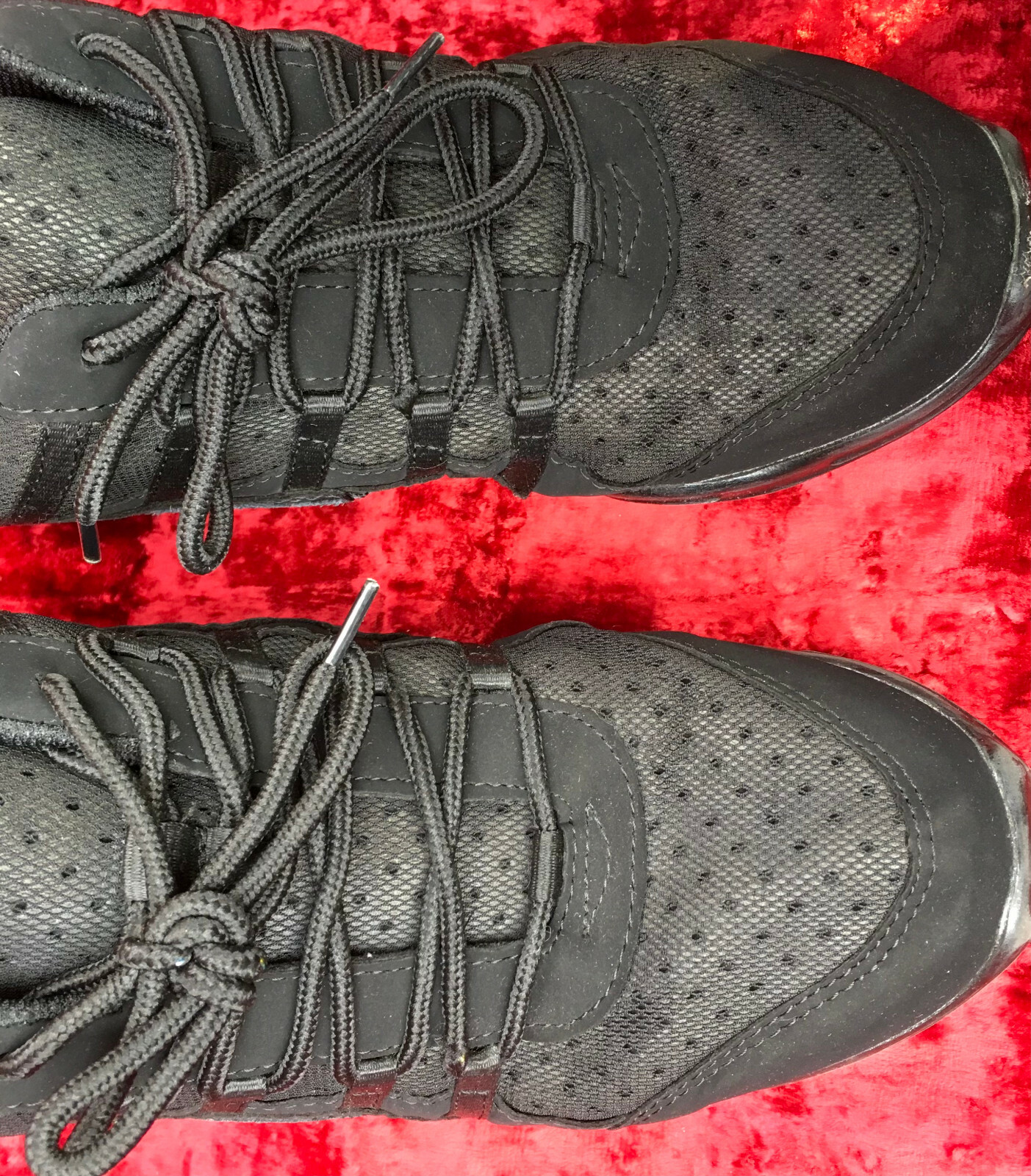 Capezio Black Dance Hip Hop Shoe Dance sneakers Size 10 eBay