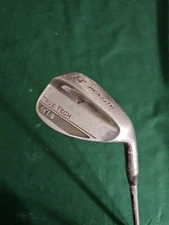 Dunlop True Tech 64° Lob Wedge / True Temper Power Point Plus Steel Shaft / RH 
