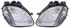 Sidepair For 1998 - 2004 Mercedes Benz Slk230 Front Headlight Assembly