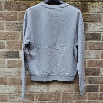 Gosha Rubchinskiy Grey SS15 Arctic Sweatshirt | eBay UK