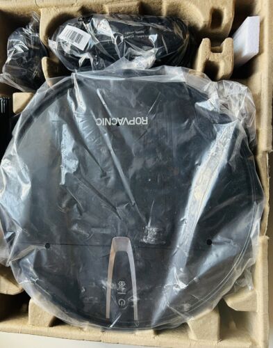 ROPVACNIC Robot Vacuum Cleaner with 3000Pa Cyclone Suction Charger Included - Picture 5 of 8