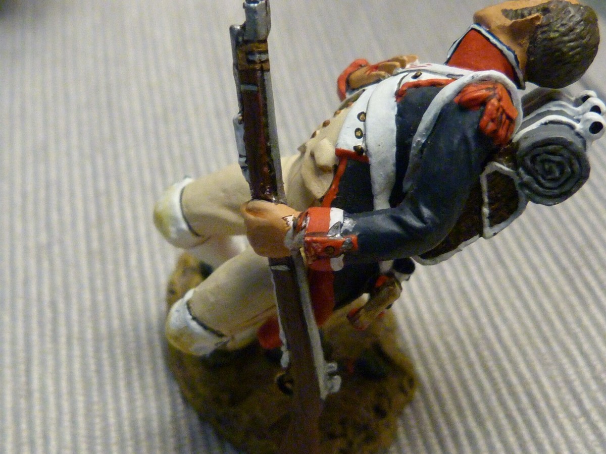 le 105e régiment d'infanterie de ligne, de 1796 à 1815