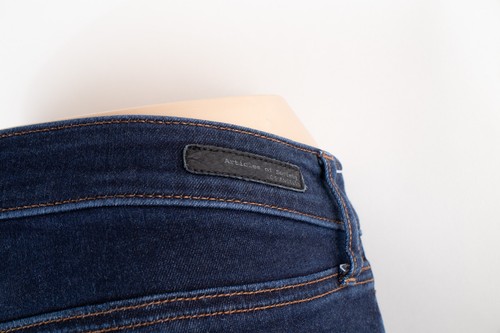 Articles of Society Jeans Skinny Sarah Melrose Fit 27 X 28 Women's Dark Wash - Picture 7 of 12