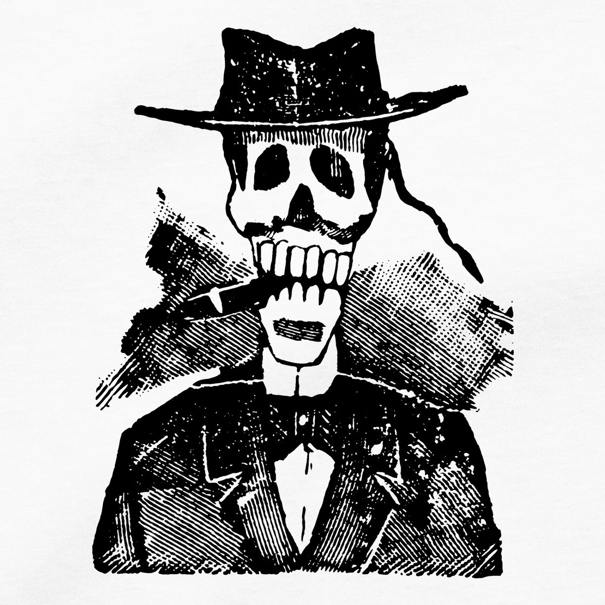 Jose Guadalupe Posada T Shirt Mexican Artist Day Of Dead