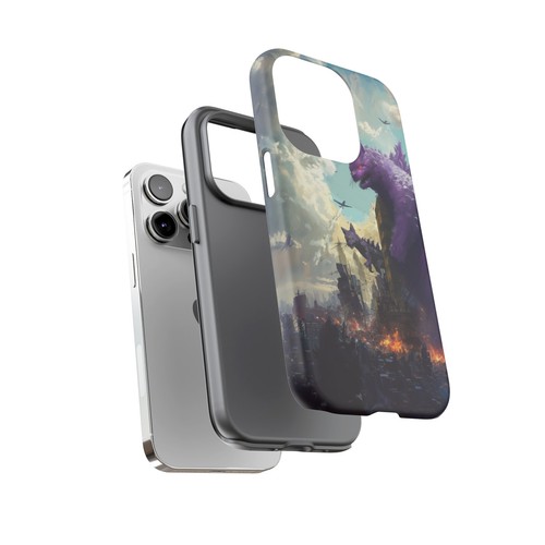 Catzilla Kaiju Phone Case for iPhone, Samsung Galaxy, Pixel - 第 36/163 張圖片