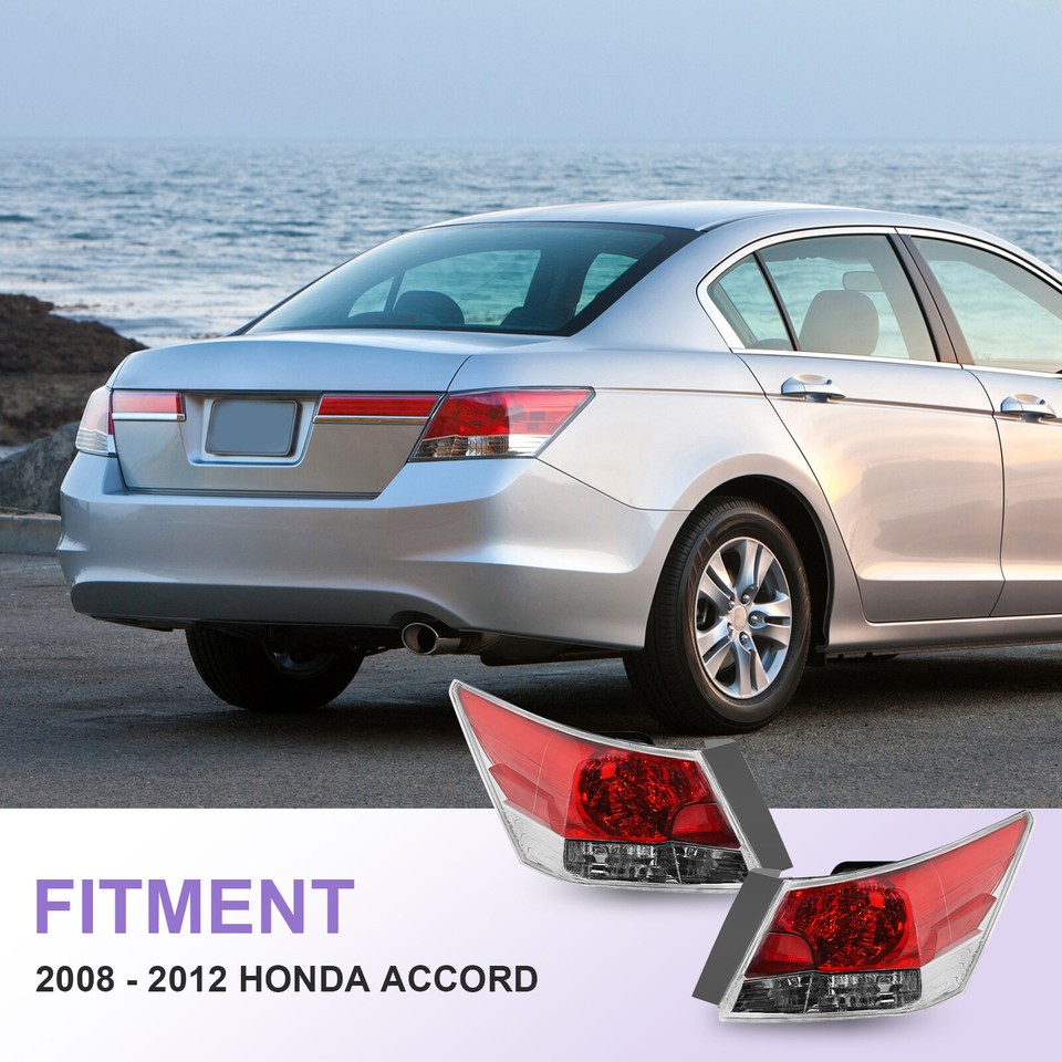 AM Autoparts Pair Of Paintable Mirror Cap Covers For 2018-2020 Honda Accord Sedan