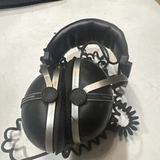 Vintage Pioneer SE-305 Stereo Over the Ear Studio Home Headphones No Testing