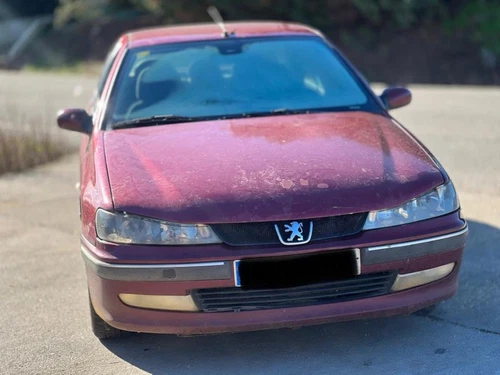 4000K9 Crémaillère Assistée pour PEUGEOT 406 BERLINA (S1/S2) STDT 2001 146397 - Photo 10/10