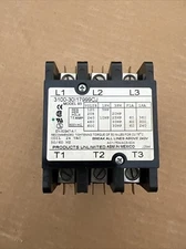 75A Contactor TE Connectivity / Products Unlimited Brand 3100-30I17999CJ