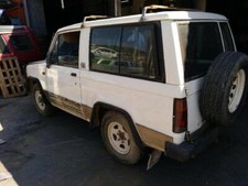 Porte avant et accessoires Isuzu TROOPER