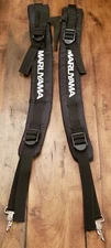 Maruyama Shoulder Harness Strap Set BL9000 BL9000HA 661897 Genuine OEM