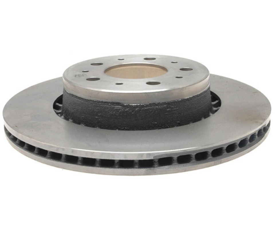 Rotor de freno de disco delantero Raybestos 696HX86 1992 para Volvo 940 1991-1993 Foto 2 de 3