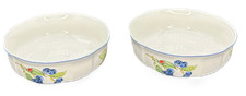 Villeroy & Boch Cottage Cereal Bowl Coupe Set of 2
