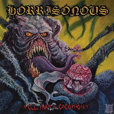 HORRISONOUS - EINE KULINARISCHE KAKOPHONIE [CD]