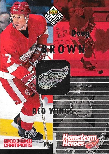 1998-99 UD Choice Hometown Heroes Hockey ~ Pick Your Cards - Picture 8 of 16