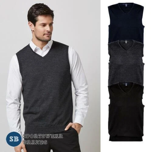 Vest Jumpers for Men