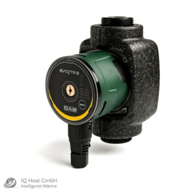 Umwälzpumpe DAB Evosta 3 40 180 mm DN25 1'' Heizungspumpe Hocheffizienzpumpe