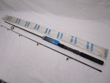 NOS Silstar Pro Graphite 66SP 2 pezzi canna da pesca 6'6"