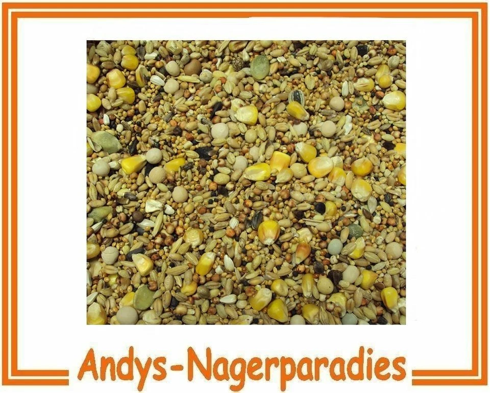 KAMPOL Universal Mischung Taubenfutter 25kg Vogelfutter Wildvogelfutter