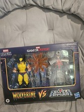 2025 Marvel Legends Gamerverse - Wolverine vs Silver Samurai 2-Pack NIB