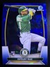 2023 Bowman Chrome Sapphire Baseball Estuery Ruiz RC Oakland A's #46