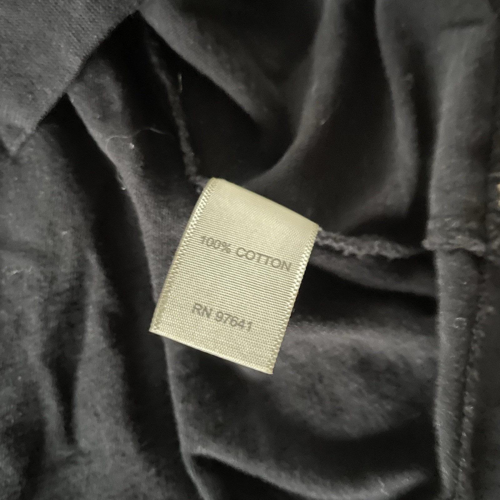 J Jill Medium Solid Black Pleated High Waist Top … - image 2