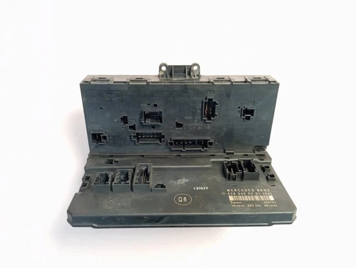 6395450201 Caja Reles/Fusibles para MERCEDES-BENZ VITO BASIC-KOMBI (639) 6968468 - Imagen 4 de 10