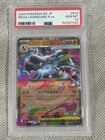 Pokemon Mega Charizard X Ex 2025 Japanese M2 RR 013/080 - PSA 10 GEM MINT
