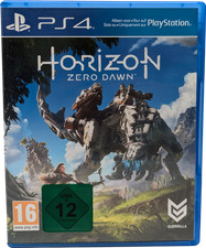 Horizon Zero Dawn - PS4 Spiel - Guter Zustand