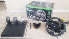 Thrustmaster TMX PRO Force Feedback Racing Steering Gaming Wheel Xbox One PC WIN