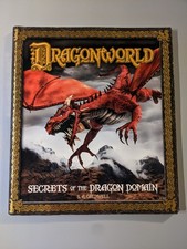 DRAGON WORLD SECRETS OF THE DRAGON DOMAIN (ZB35)