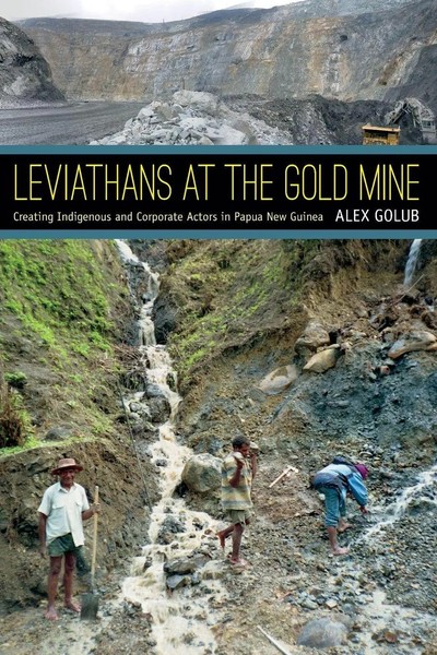 Alex Golub | Leviathans At The Go*D Mine | Taschenbuch | Englisch (2014)-image
