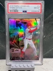 2018 Panini Chronicles - Illusions Shohei Ohtani #12 (RC) LA Angels PSA 8!