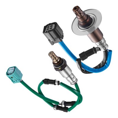 2 PC Upstream Downstream Oxygen Sensors For 2007-2009 Honda CR-V 2.4L 234-9062