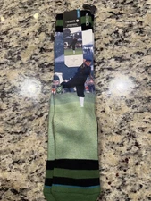 Stance Payne Stewart Golf Legends Collection Socks Size L