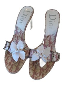 Dior Vintage Sandals | eBay
