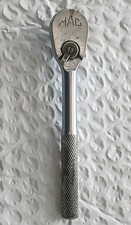 Mac Tools Mr5 14 Drive Ratchet 4.7 Long Knurled Handle Mac Tools Mr5 14 Drive Ratchet 4.7 Long Knurled Handle