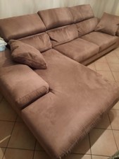 divano angolare usato. Come Nuovo. Info Chiamatemi Al 3480175375 Grazie