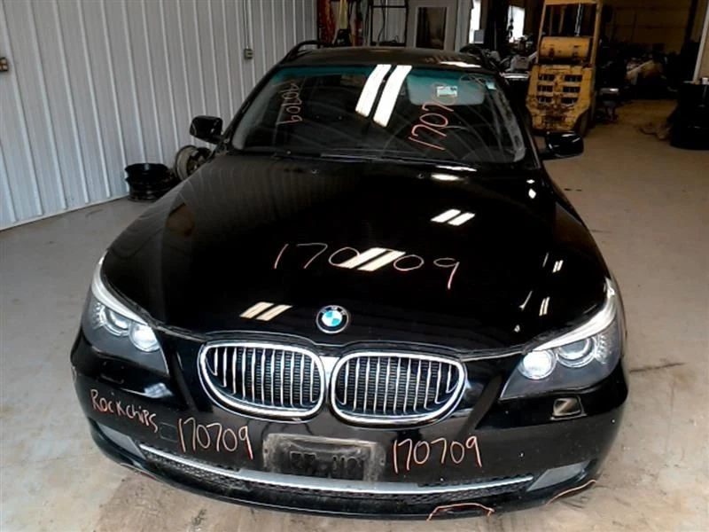 速度表集群 MPH 美国市场 适合 08-10 宝马 528i 837202 — 第 2/4 张图片