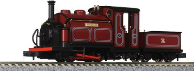 #ad #ad KATO Narrow Gauge KATO PECO OO 9 Small England Princess Red 51 201A Model Train $146.48