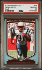 2009 Bowman Draft Picks & Prospects Baseball Cards 27