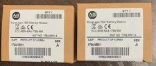 New Sealed Allen Bradley 1764-MM1 SER A MicroLogix 1500 8K Word Memory Module